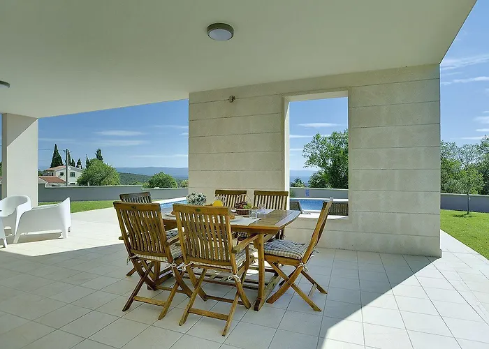 Prázdninový dům Schoene Mit Privatem Pool, Klima, Wlan, Terrasse, Grill *
